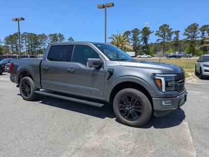 Used 2025 Ford F150 Platinum w/ Equipment Group 702A High