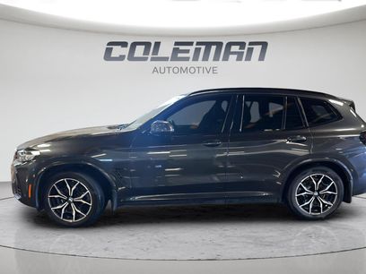 Used 2022 BMW X3 xDrive30i w/ M Sport Package 2