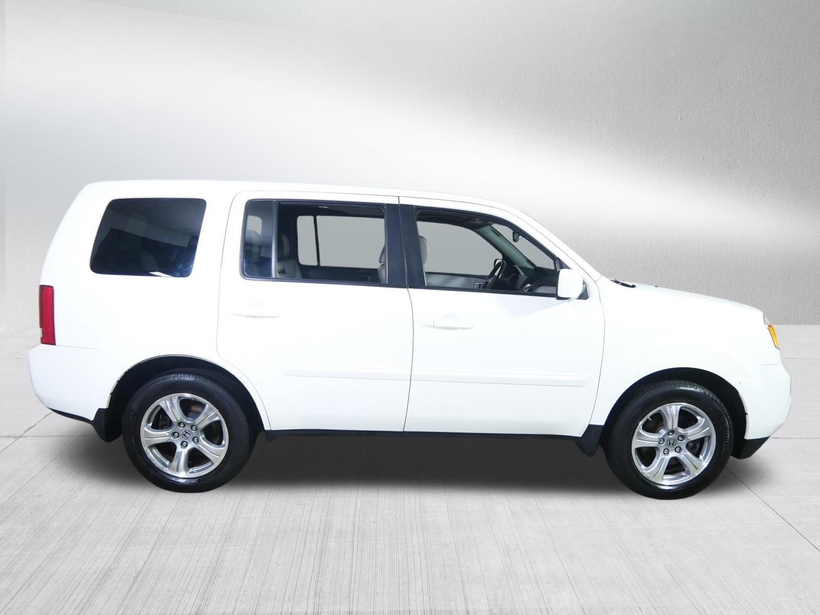 Used 2015 Honda Pilot EX-L image 8
