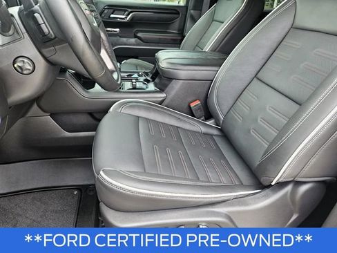 Used 2026 GMC Sierra 1500 AT4X AWD/4WD image 35