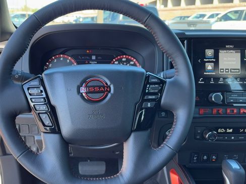 New 2026 Nissan Frontier PRO-4X w/ Pro Premium Package image 20