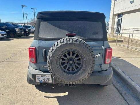 Used 2021 Ford Bronco Big Bend image 6