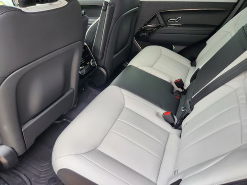 New 2026 Land Rover Range Rover Sport Dynamic SE AWD/4WD image 23