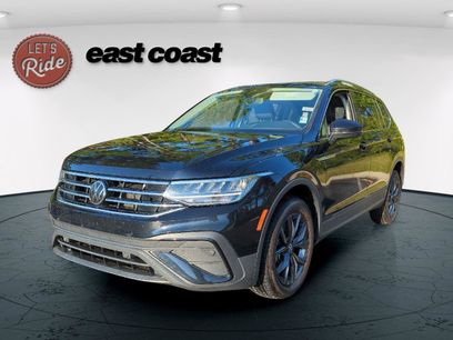 Used 2022 Volkswagen Tiguan SE