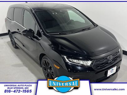Used 2025 Honda Odyssey Sport-L