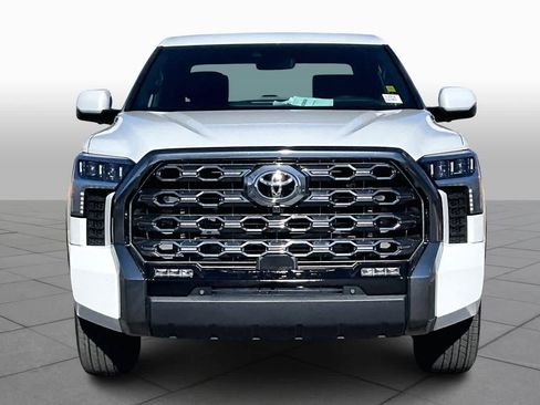 Certified 2026 Toyota Tundra Platinum image 4