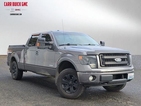 Used 2013 Ford F150 FX4 w/ Luxury Equipment Group image 1