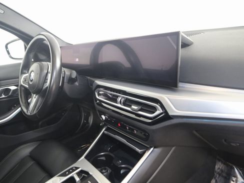 Used 2023 BMW M340i xDrive w/ Shadowloine Package image 48