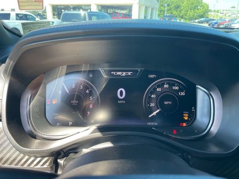 Used 2024 RAM 1500 TRX AWD/4WD image 32