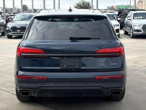 Used 2025 Audi Q7 3.0T Prestige image 6