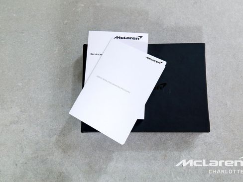 New 2026 McLaren GTS RWD image 24