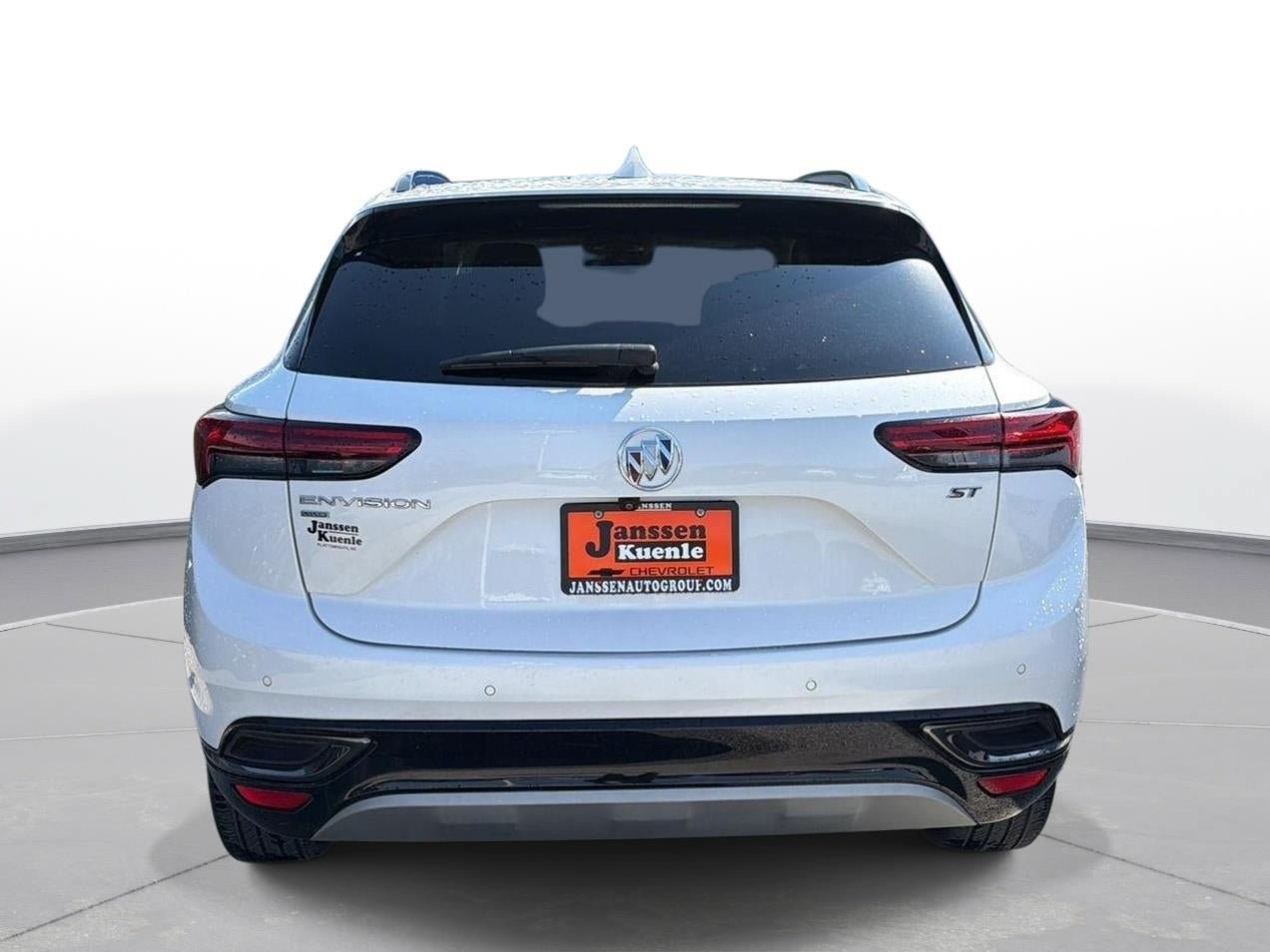Used 2023 Buick Envision Preferred w/ Sport Touring Package AWD/4WD image 5