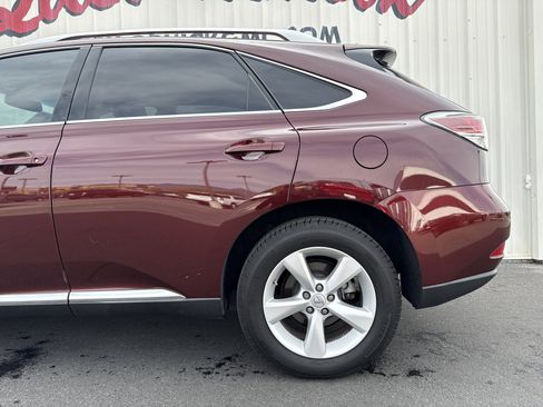 Used 2015 Lexus RX 350 AWD image 2