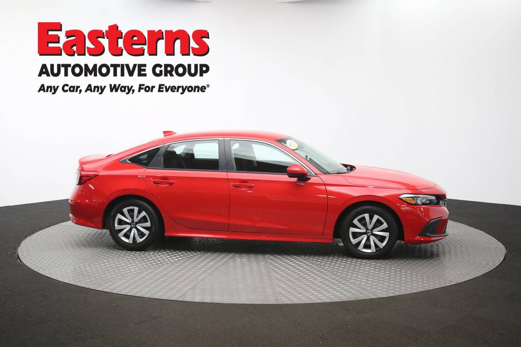 Used 2024 Honda Civic LX image 45