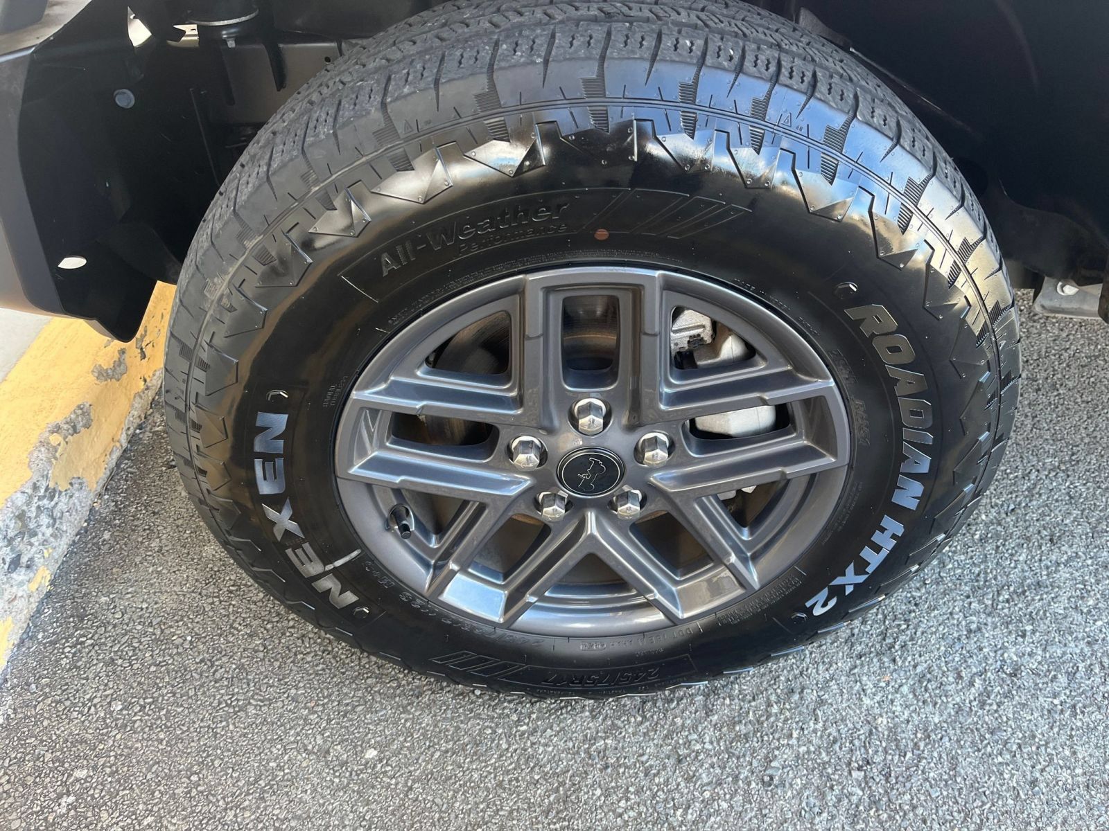 Used 2025 Jeep Wrangler Unlimited Sport AWD/4WD image 28