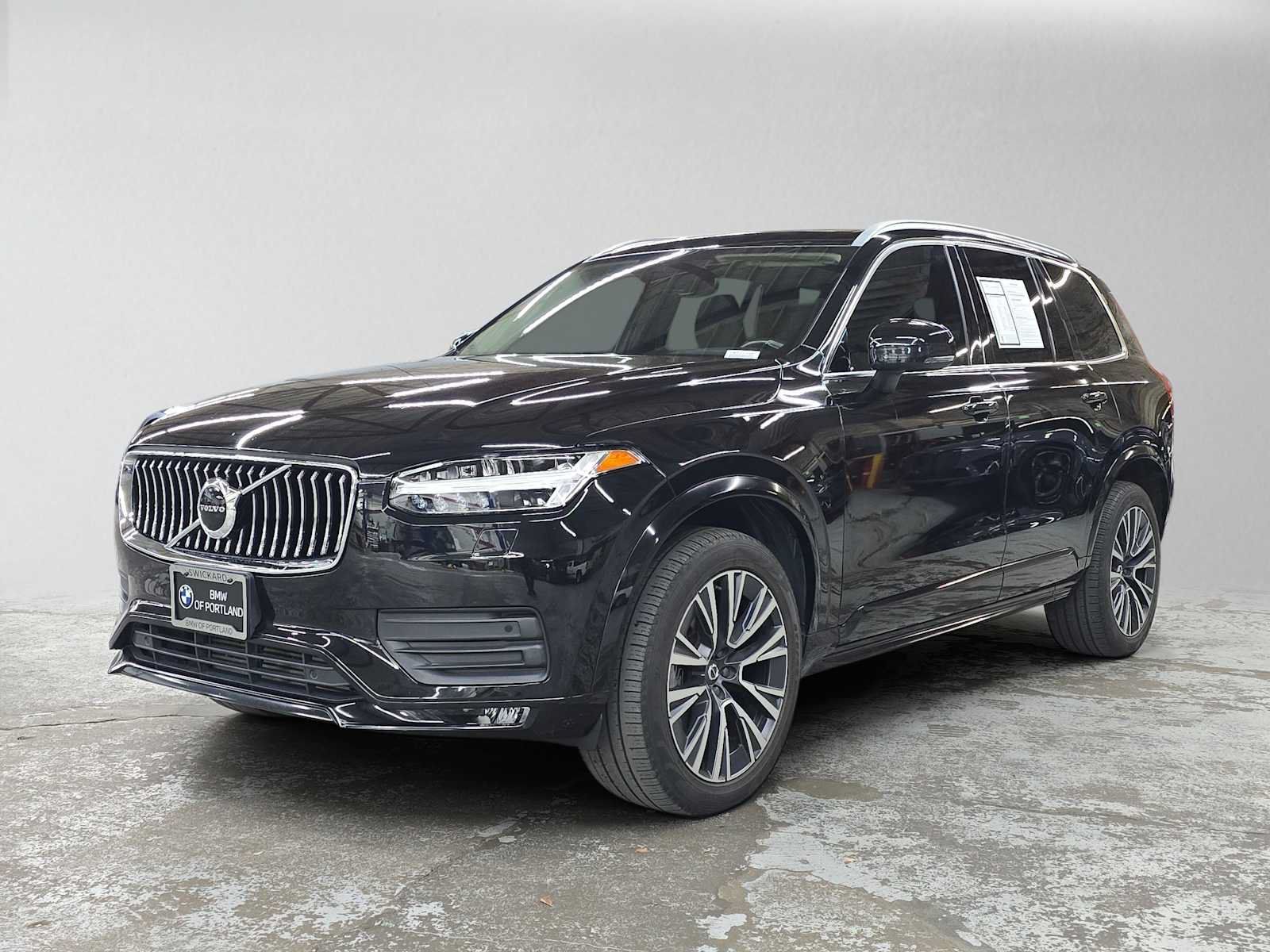 Used 2022 Volvo XC90 T6 Momentum w/ Climate Package AWD/4WD image 7