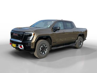 New 2026 GMC Sierra EV AT4