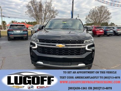 Used 2024 Chevrolet Tahoe LS image 33