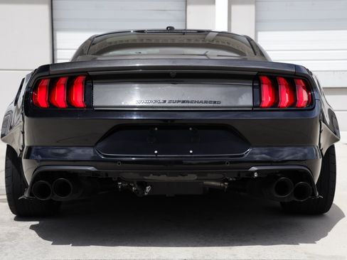 Used 2020 Ford Mustang GT Premium w/ GT Performance Package RWD image 8