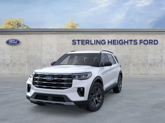 New 2026 Ford Explorer Active w/ Active Comfort Package AWD/4WD video 2