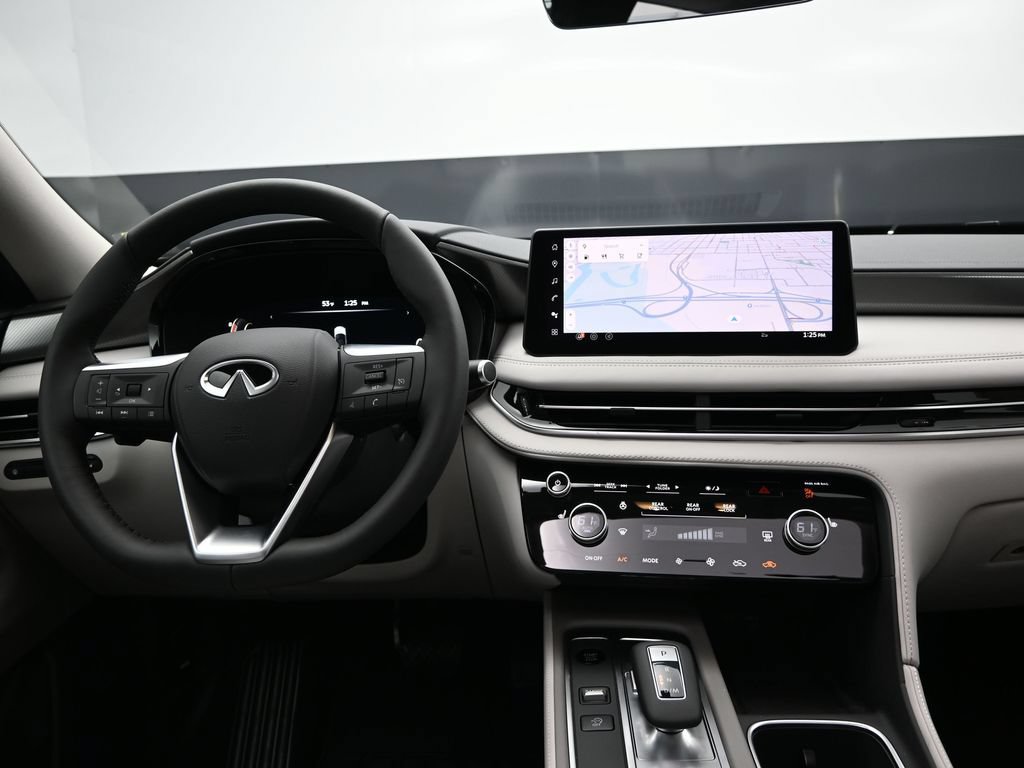 Used 2026 INFINITI QX60 Pure w/ Cargo Package FWD image 20