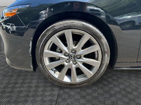 Used 2025 MAZDA MAZDA3 s FWD image 16