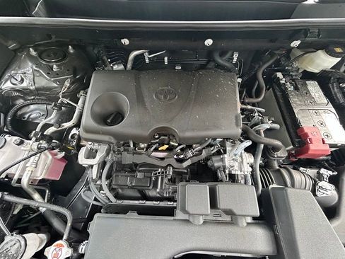 Certified 2025 Toyota RAV4 LE FWD image 12