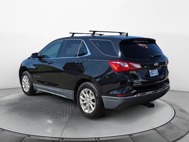 Used 2018 Chevrolet Equinox LT FWD image 3