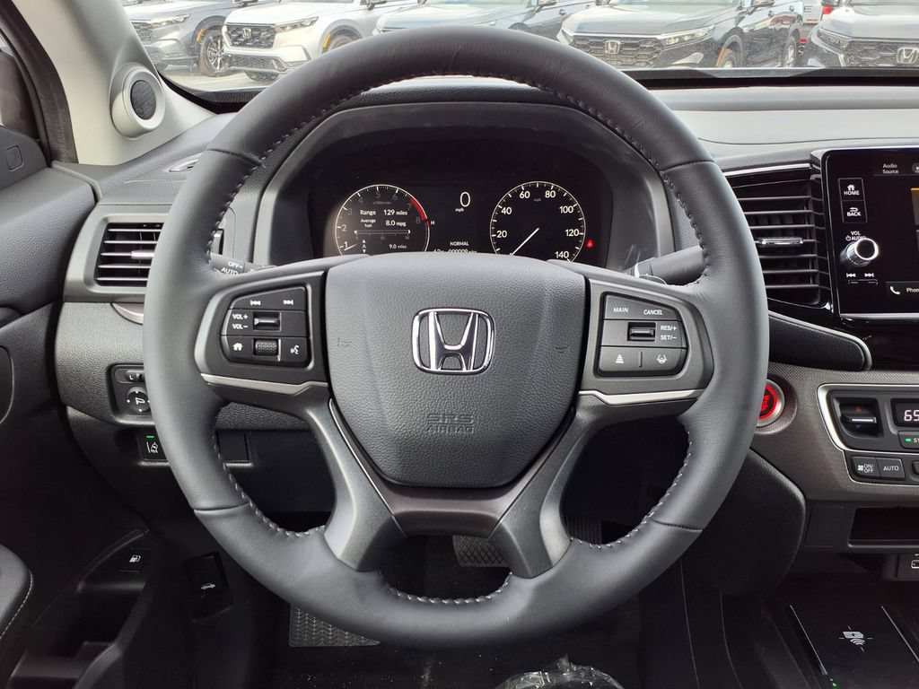 New 2026 Honda Ridgeline Sport image 18
