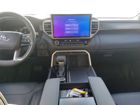 New 2026 Toyota Tundra Platinum AWD/4WD image 13