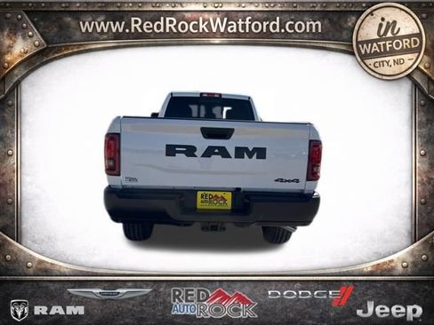 New 2026 RAM 2500 Tradesman image 7