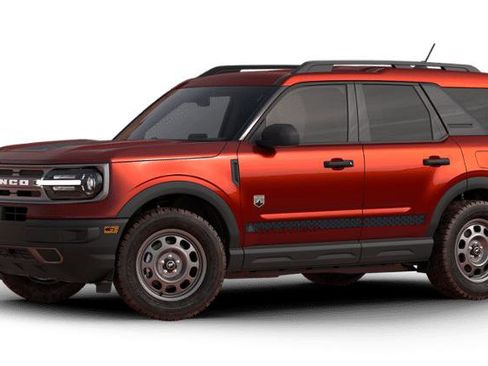 New 2024 Ford Bronco Sport Big Bend image 25