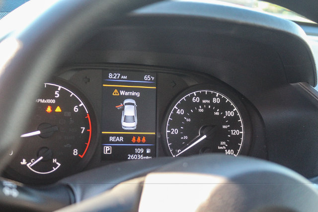 Used 2023 Nissan Altima 2.5 S FWD image 28