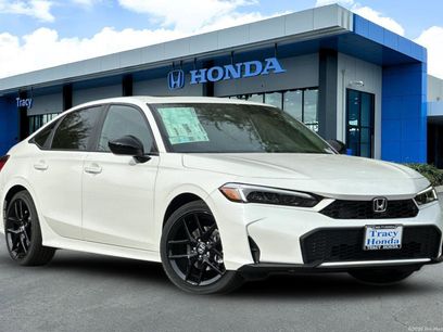 New 2026 Honda Civic Sport