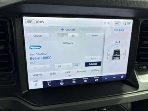 Used 2022 Ford Bronco Everglades AWD/4WD image 29