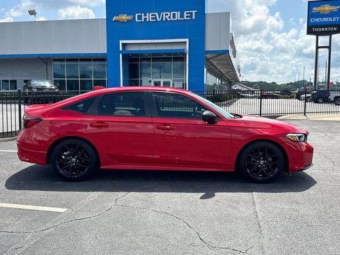 Used 2025 Honda Civic Sport image 5