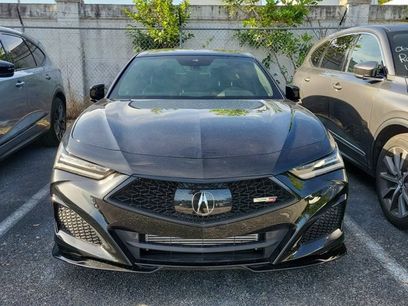 Used 2023 Acura TLX Type S