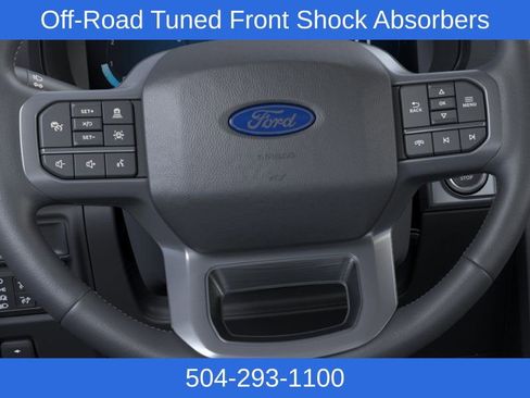 New 2025 Ford F150 Lariat w/ Equipment Group 502A High image 12