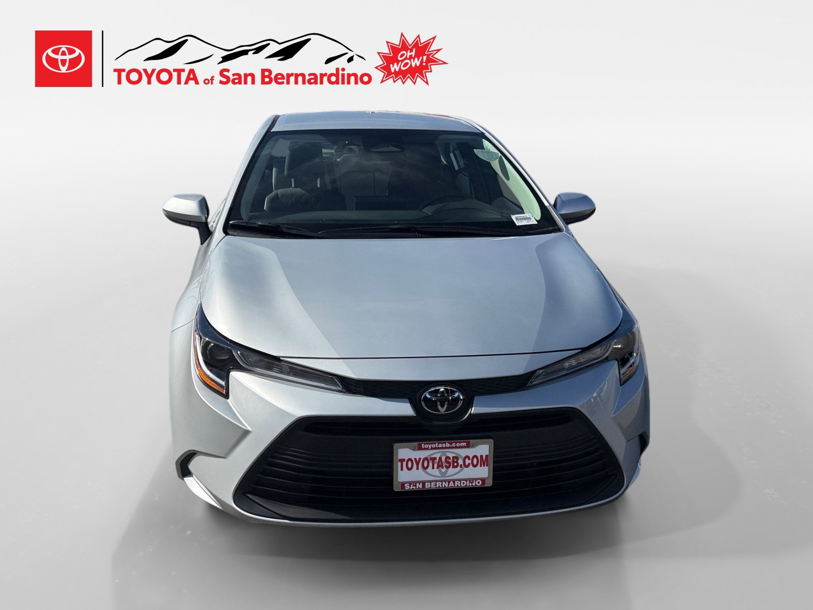 New 2027 Toyota Corolla LE w/ LE Premium Package FWD image 8