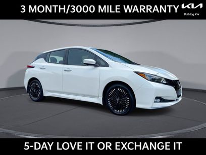 Used 2023 Nissan Leaf SV Plus