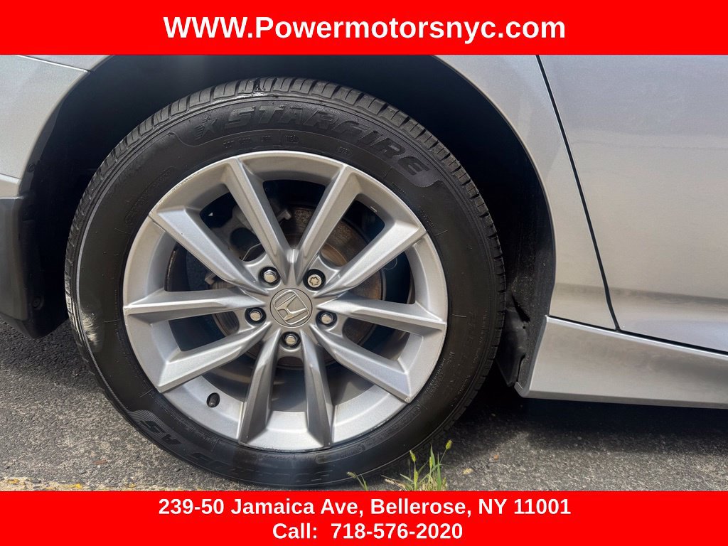 Used 2021 Honda Accord LX image 17