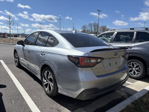 Used 2023 Subaru Legacy Premium image 4