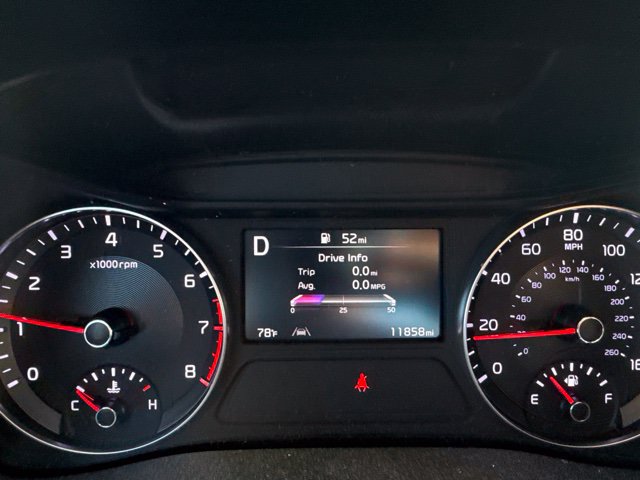 Used 2024 Kia Forte LXS w/ LXS Technology Package FWD image 11