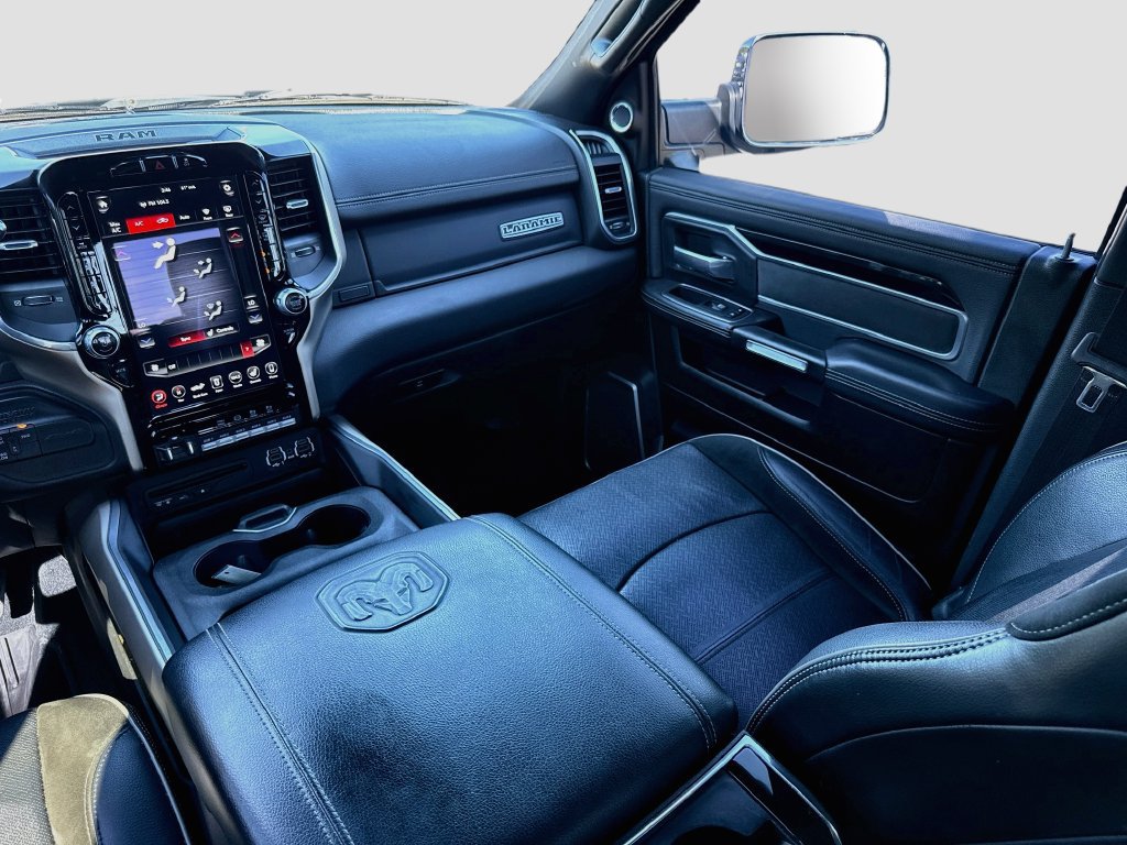 Used 2019 RAM 2500 Laramie AWD/4WD image 28