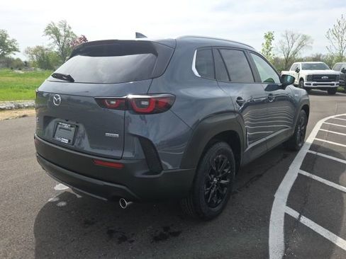 Used 2025 MAZDA CX-50 2.5 Hybrid w/ Preferred Pkg image 8