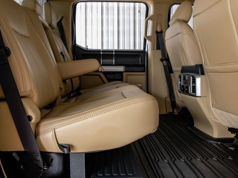 Used 2021 Ford F350 Lariat w/ Lariat Value Package image 35