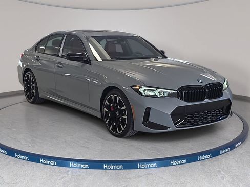 New 2026 BMW 330i xDrive Sedan w/ M Sport Package AWD/4WD image 3