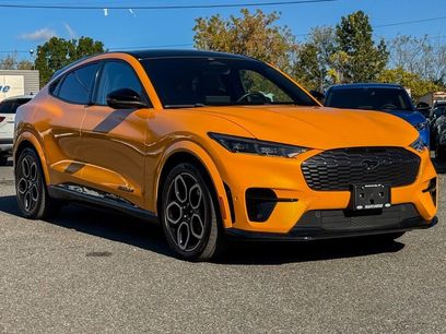 Used 2022 Ford Mustang Mach-E GT