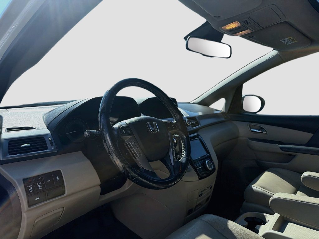 Used 2016 Honda Odyssey EX-L image 9
