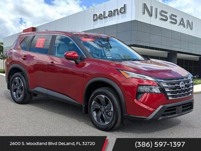 Certified 2025 Nissan Rogue SV